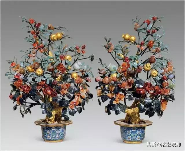 古代猪槽盆景,古代盆景艺术