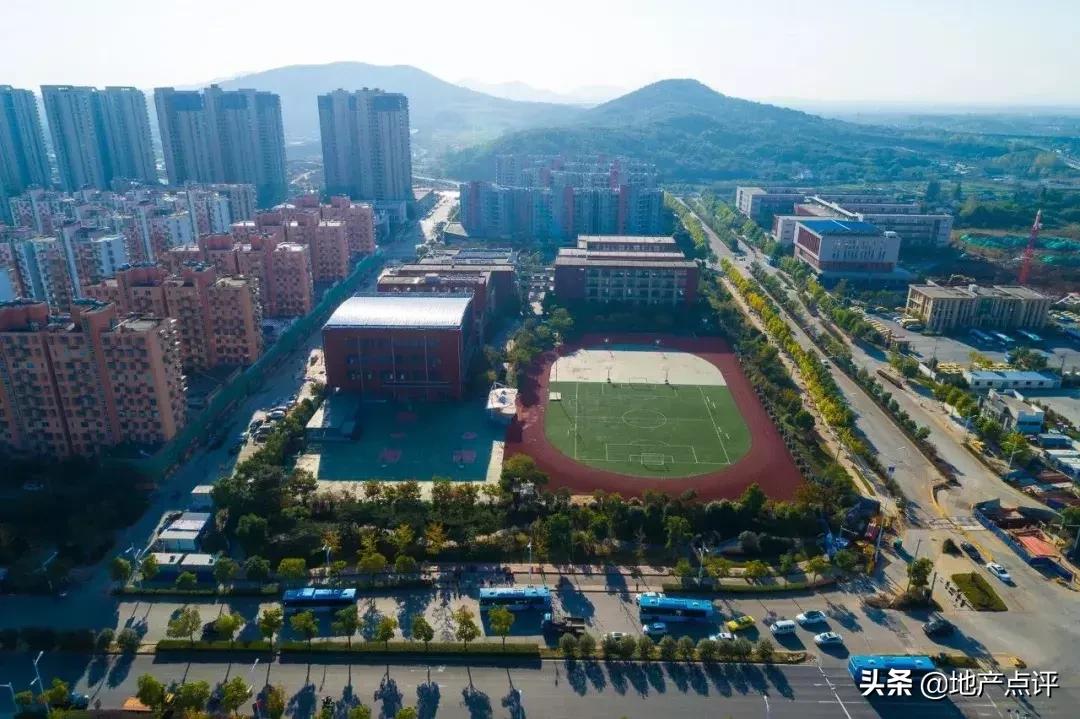 南京世茂璀璨睿湾西善桥站,实探豪宅板块