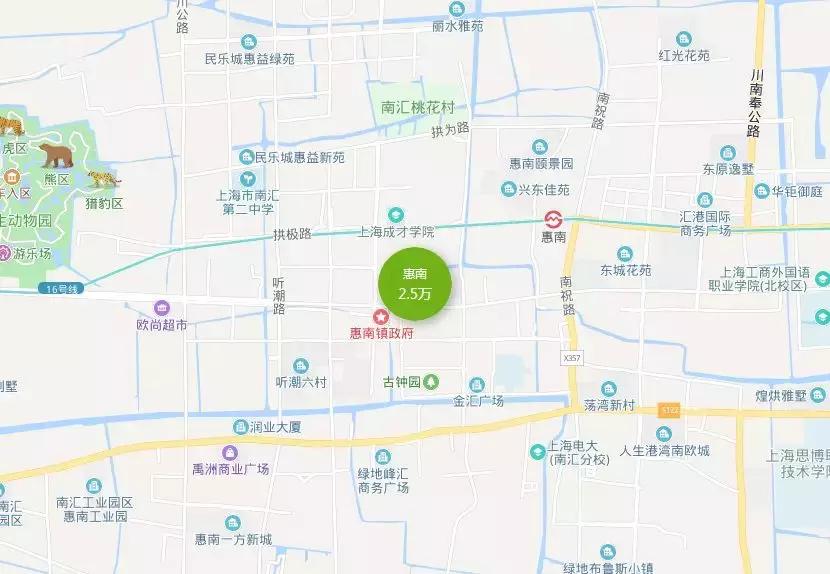 上海南汇：“金大团，银新场，铜周浦，铁惠南”这句话还灵吗？