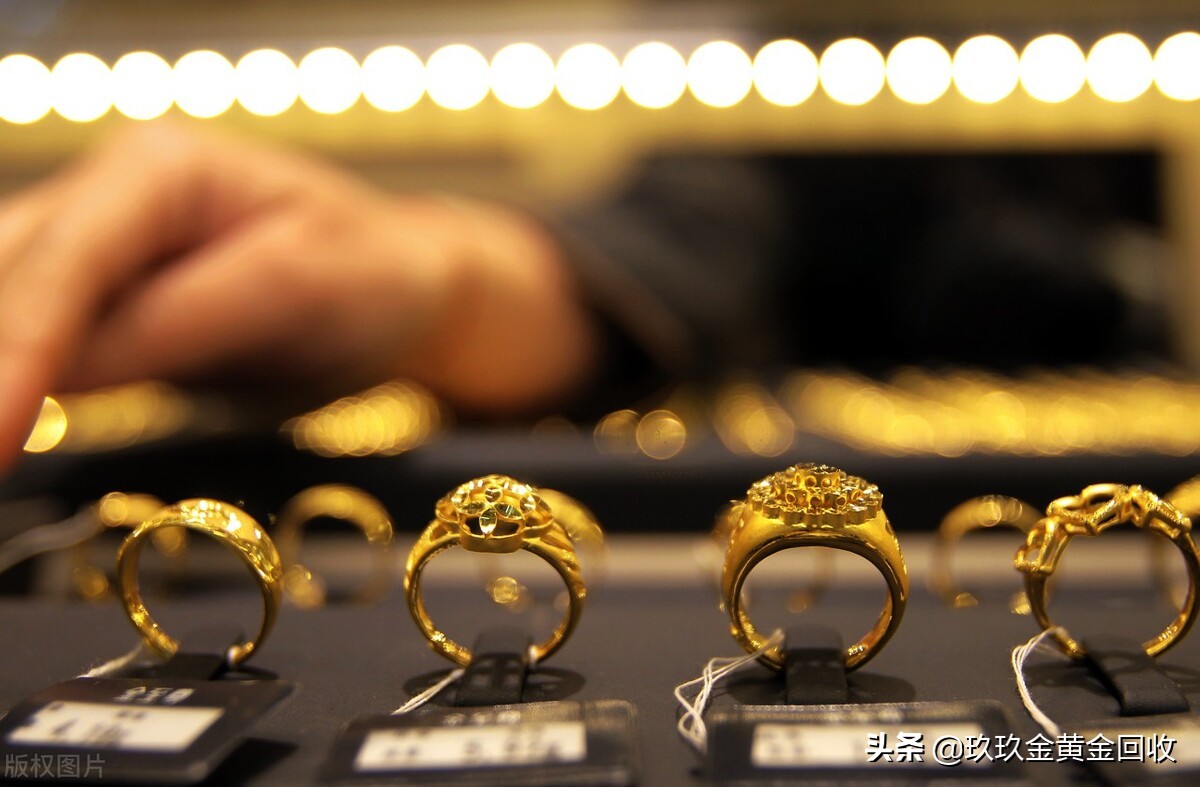 二手黄金金条和工艺黄金金条多少钱？怎么鉴定真假？8.23六福金价