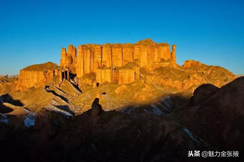 张掖,一座被美景耽误了美食天堂!