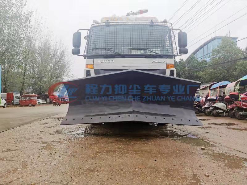 除雪铲刮雪板,新款大型铲冰除雪车