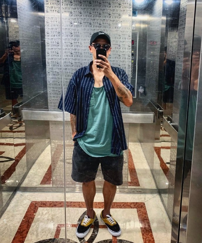 余文乐穿搭理想型,余文乐的穿搭风格搭配表