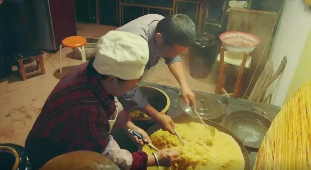 一碗糜子酒,让延川娃回到了小时候