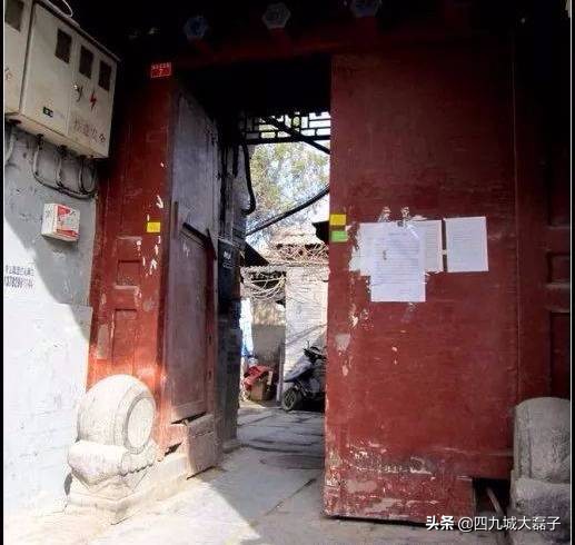 住在北京西城区都是什么人,住在胡同里的北京人的特点是什么