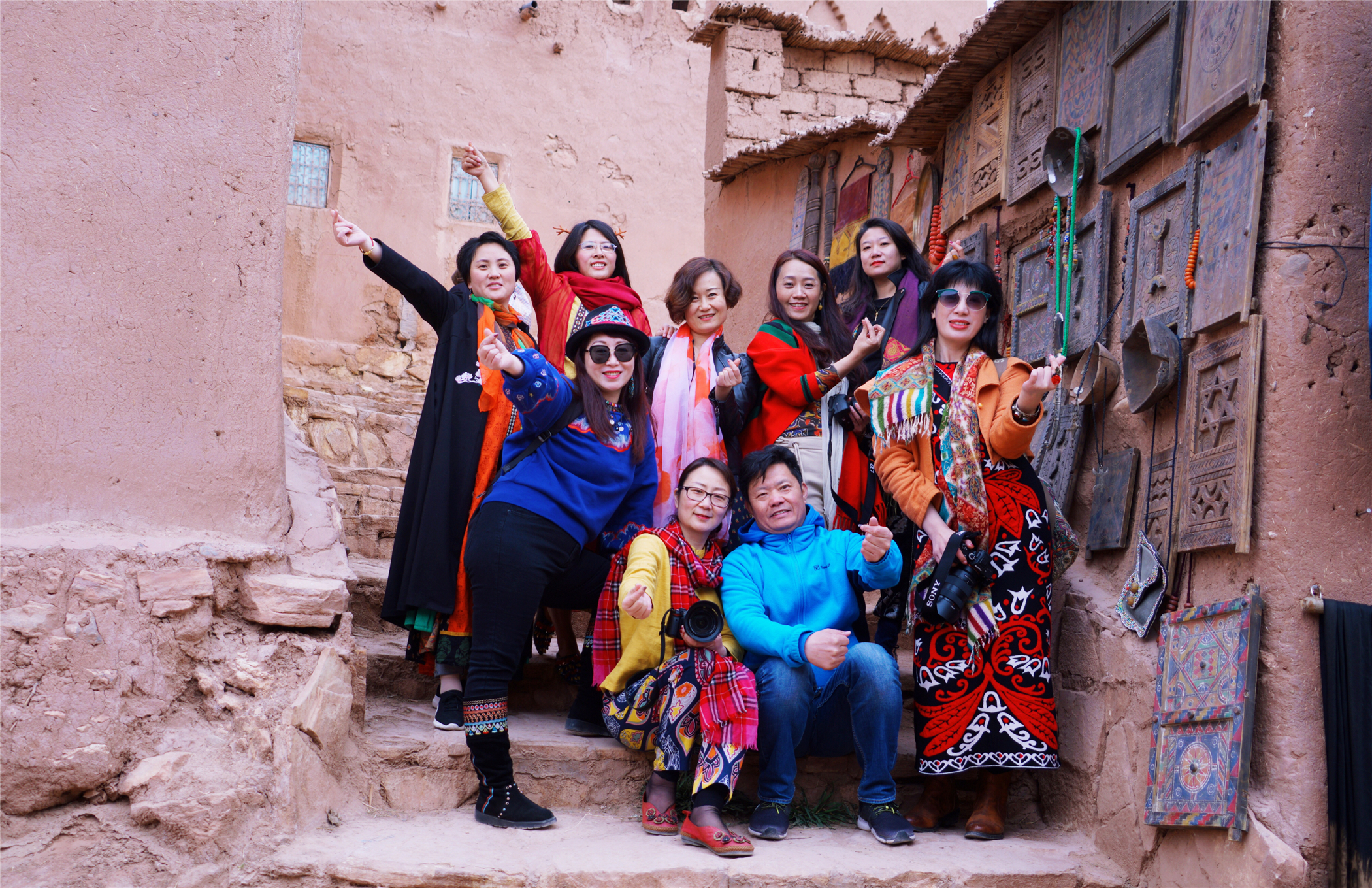 摩洛哥漂亮地区,摩洛哥最漂亮的村落