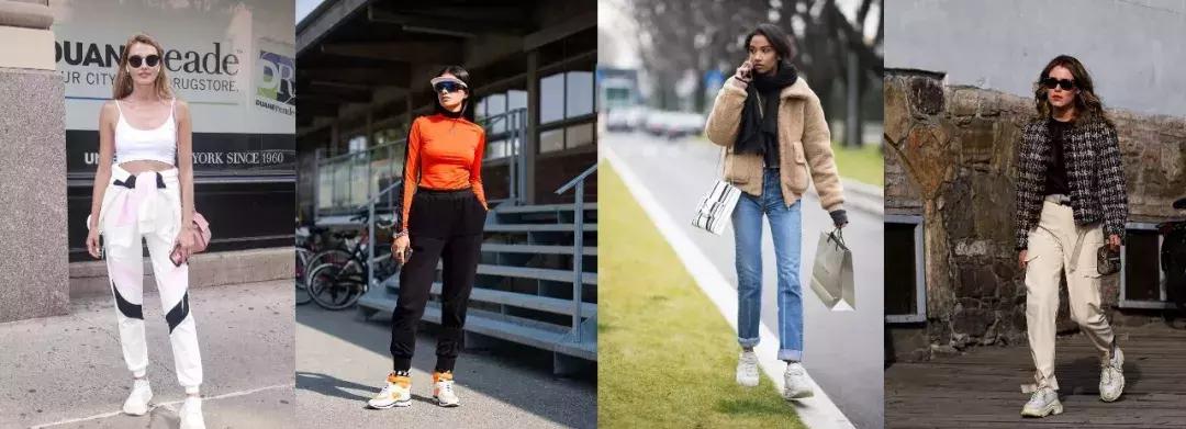 又好看又显高的鞋子,今年最火的鞋子时髦又高级