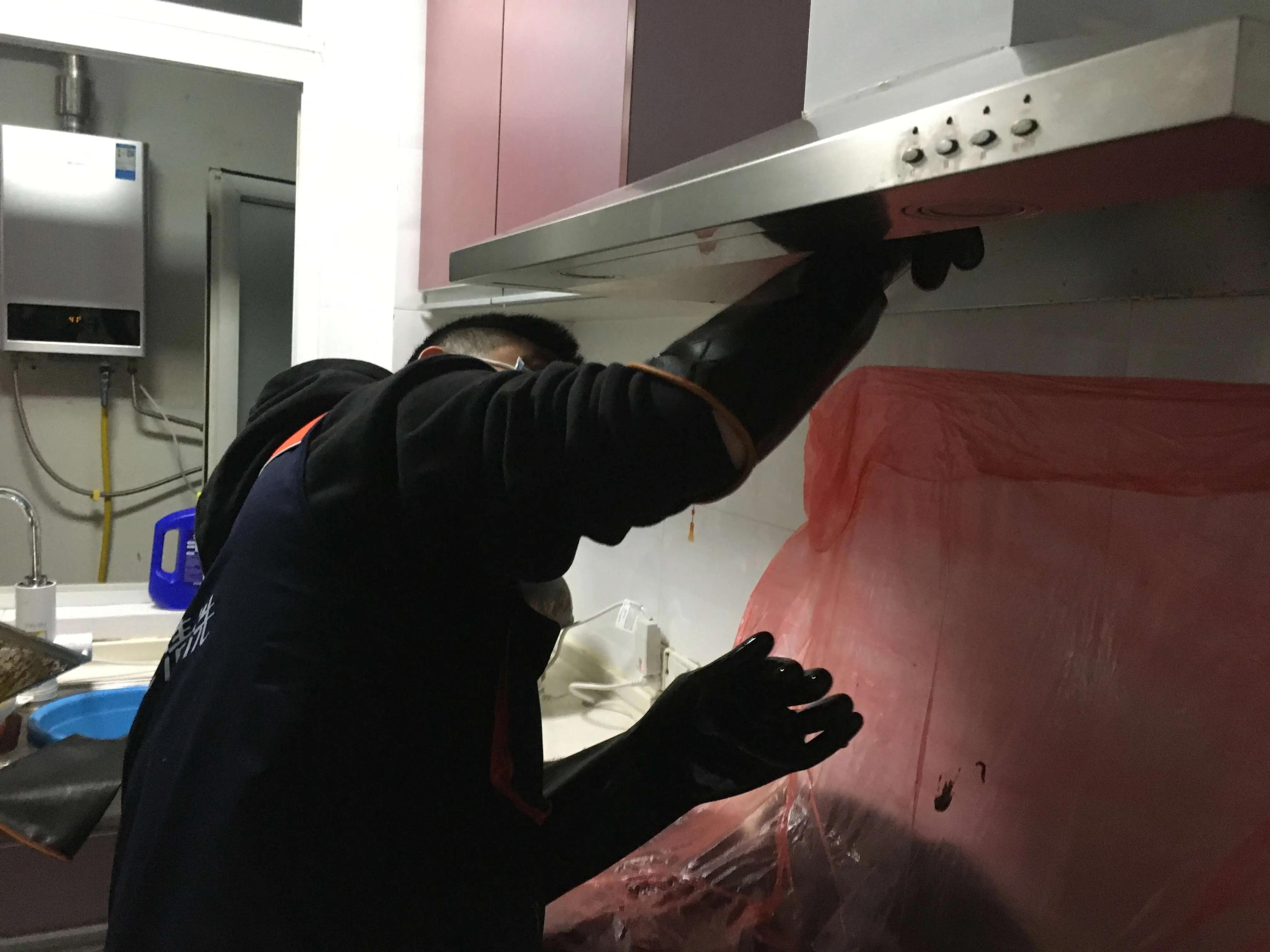 95后小伙创业亏损吗,家电清洗加盟派单骗局