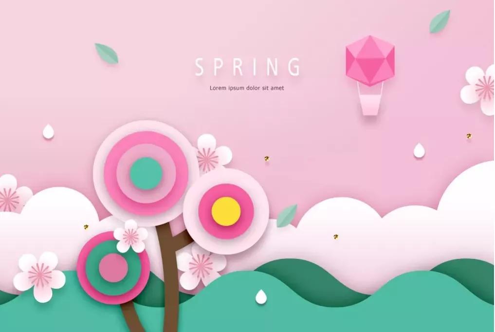 复古海报免费psd素材,免费开年海报psd素材