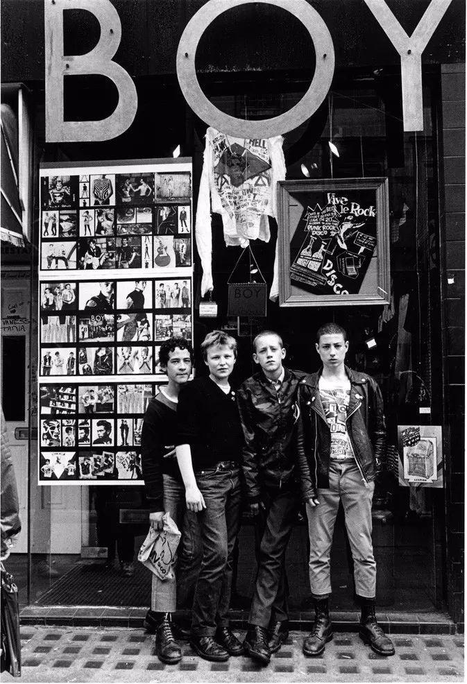 boylondon装束,boylondon为什么深受社会人喜爱