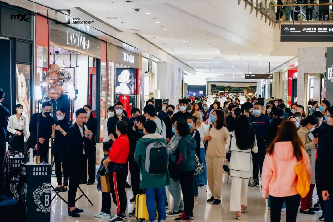 刷新东北最强业绩引领城市时尚生活，沈阳万象城这10年做对了什么