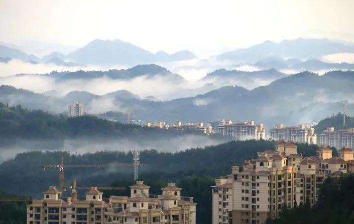 恩施文旅地产,探索湖北恩施