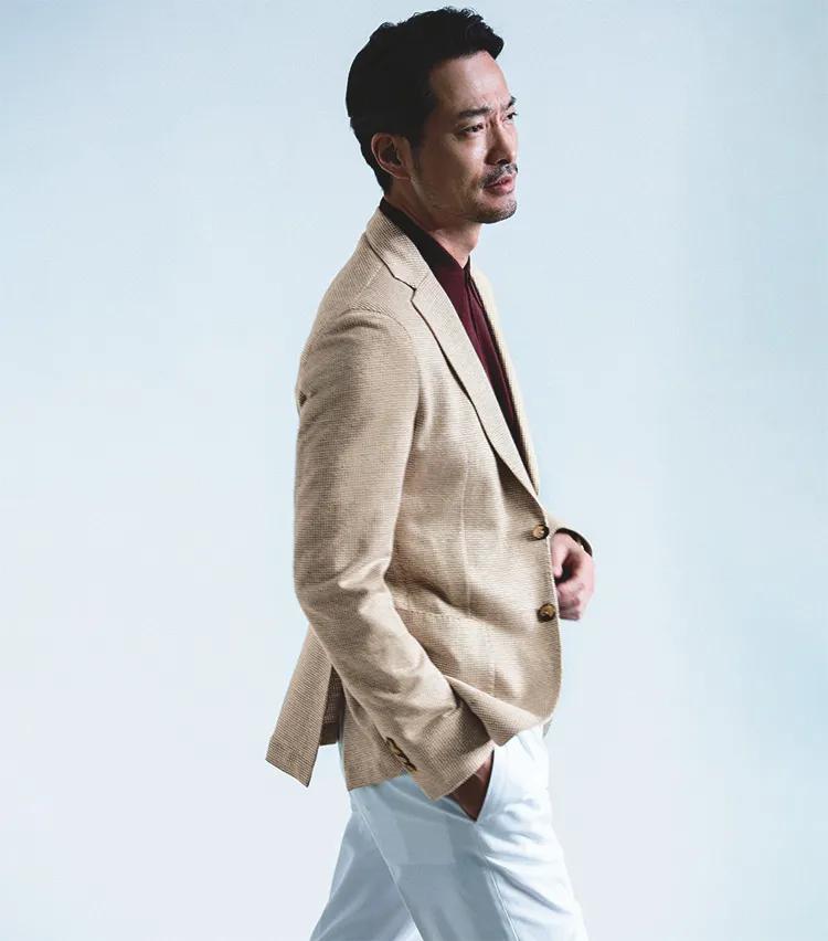 职场中年男士穿衣搭配,40岁男士如何穿显高级感