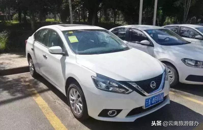 昆明合法的网约车平台,2019年昆明网约车准入车型明细