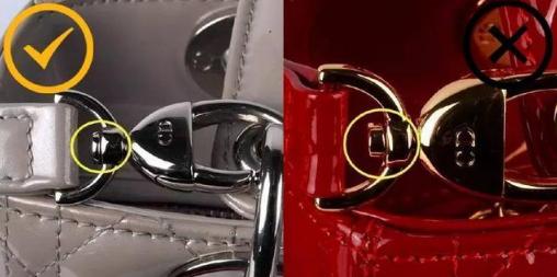 鉴定真包假包,鉴定假包迪奥