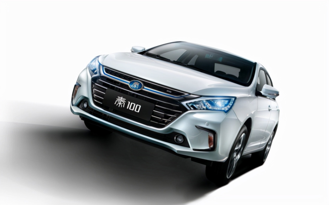 特斯拉modely对比比亚迪秦,比亚迪秦plusdmi与特斯拉谁好