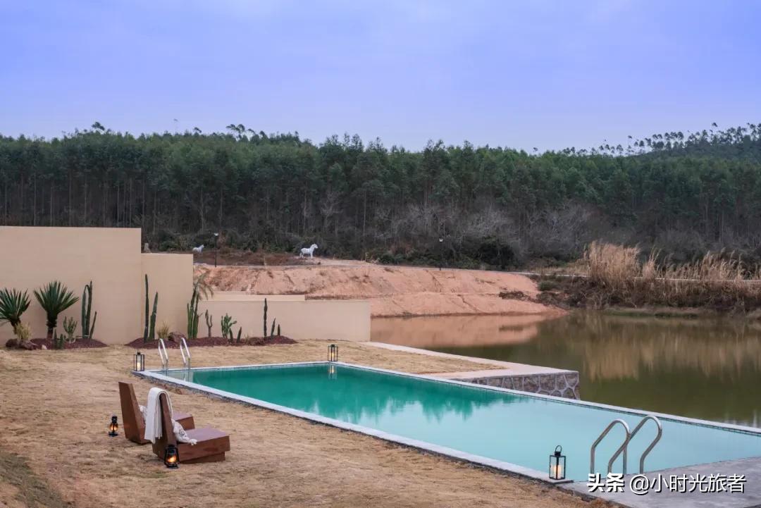 惠州博罗藏了一个顶级野奢酒店，不用出国就能体验非洲风情，赞