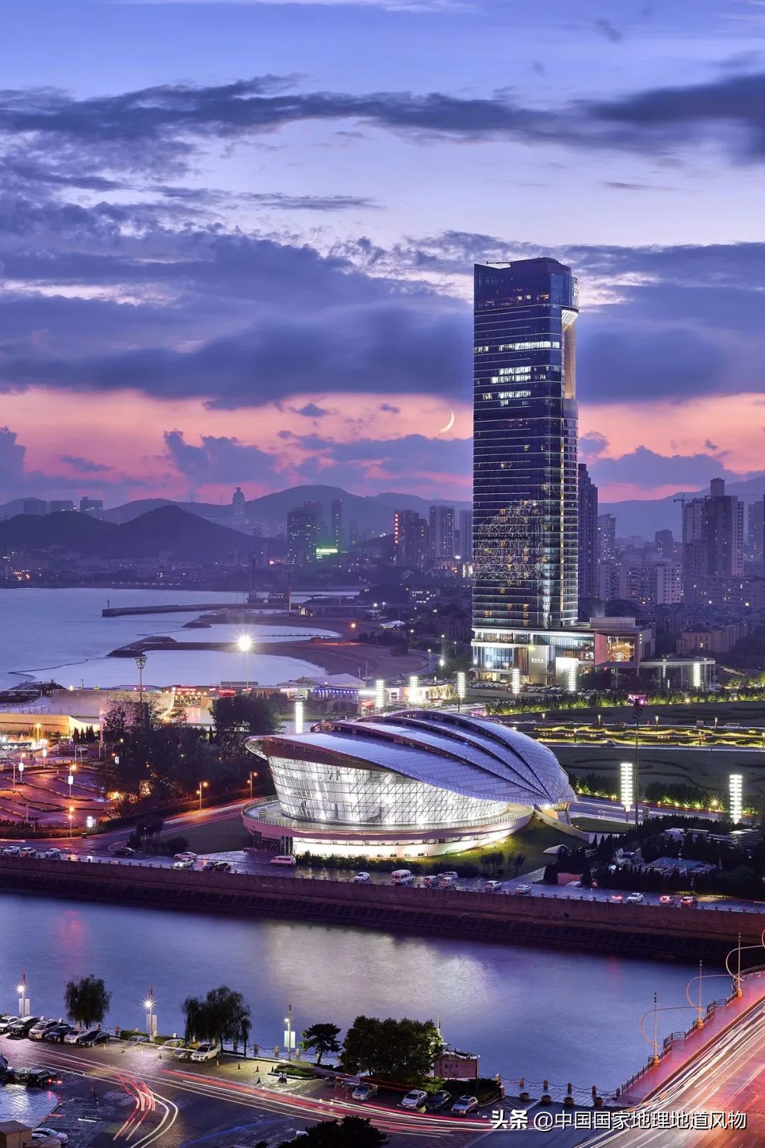 东北振兴大连地位突出,东北龙头大连