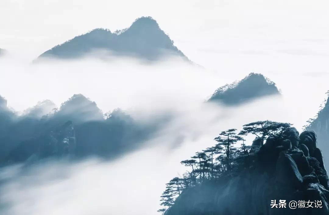 人文说黄山,安徽人对黄山的情怀