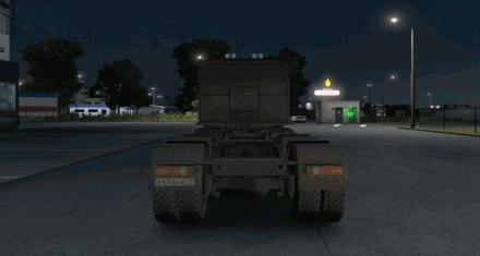 欧洲卡车模拟2mod卡退,欧洲卡车模拟2mod卡罗拉