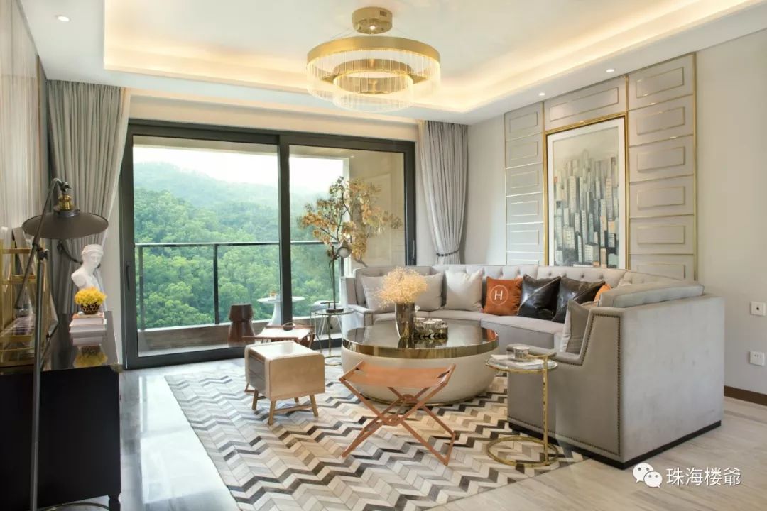 珠海恒荣城市溪谷邻里中心,恒荣溪谷的房子值得买吗