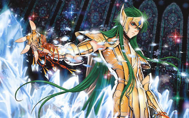 水瓶座的由来、星座性格、卡妙守护水瓶宫-黄道星座之第十一宫