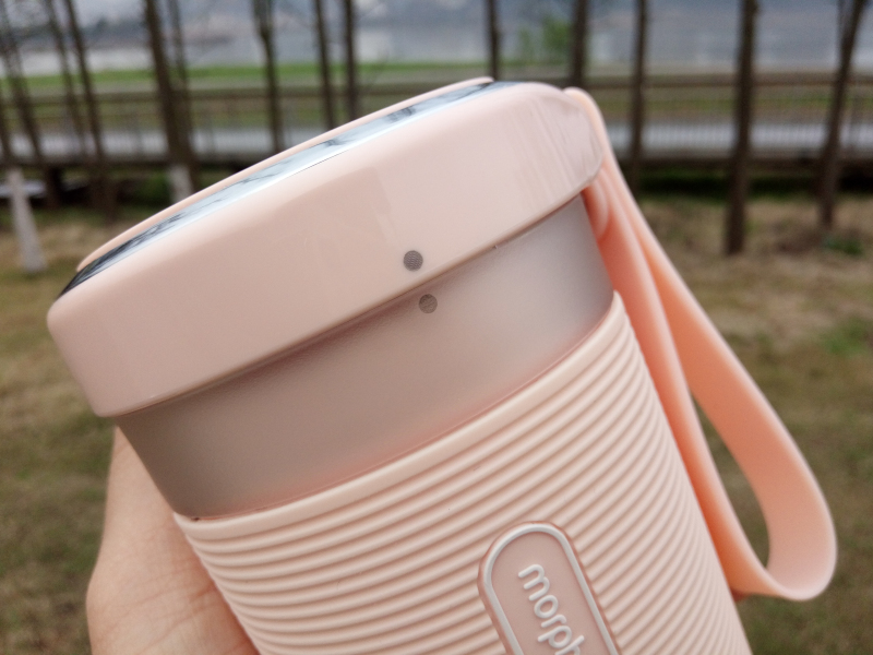 摩飞便携果汁杯新款,摩飞便携榨汁杯自己动手