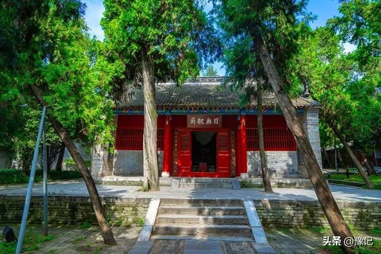 河南古城旅游景点大全,河南打卡排行