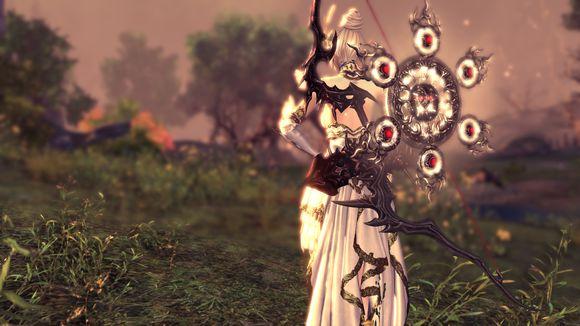 剑灵2022新职业长枪 (剑灵革命新职业弓手技能讲解)