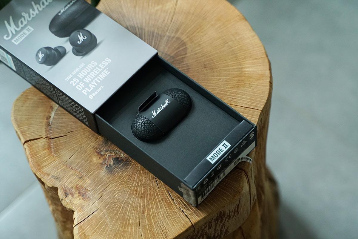 马歇尔mode耳机通透模式有杂音,马歇尔ii耳机