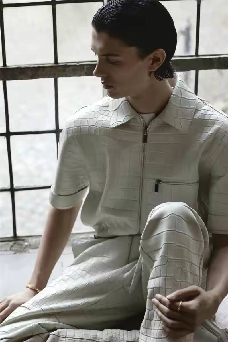 “全球最帅王子”好难,身高184当超模,不好好走秀就继承王位