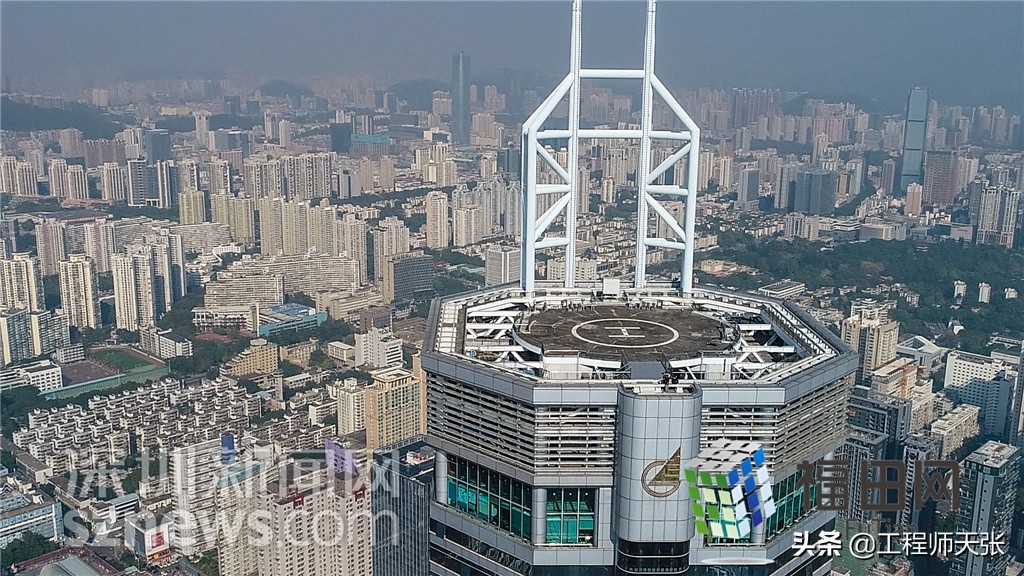 深圳赛格大厦明明晃动，监测还说正常！有种情况专家没有讲…