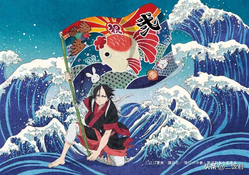 盘点所有妖怪现原形,所有的妖怪