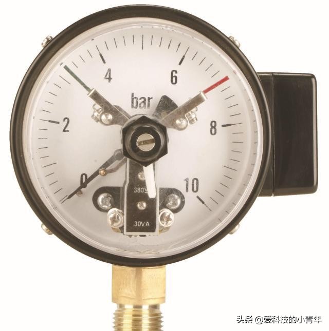 压力表和温度计的区别,电接点温度计和压力表