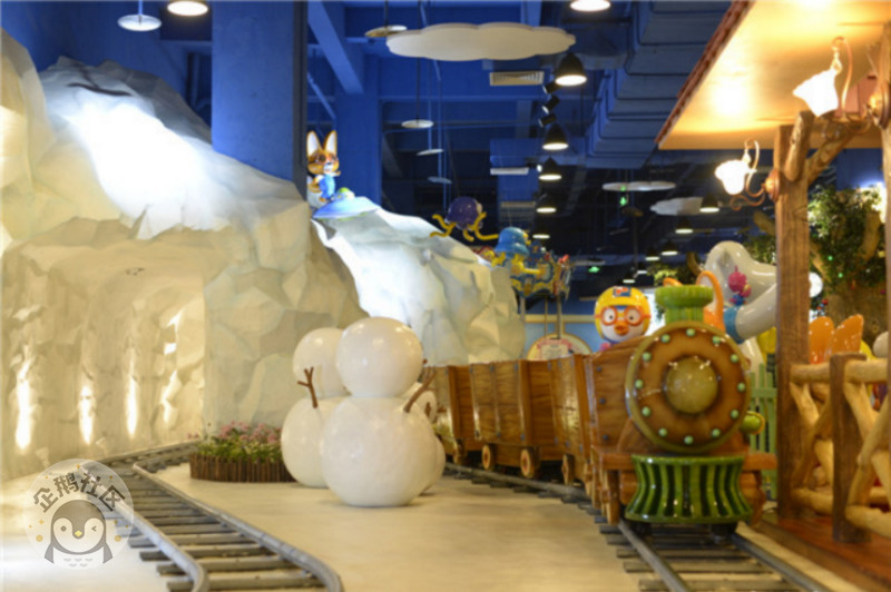 重庆悦来亲子乐园,重庆中央公园亲子乐园