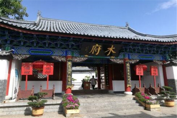 丽江十大好玩的地方,丽江好玩的地方推荐玉龙县