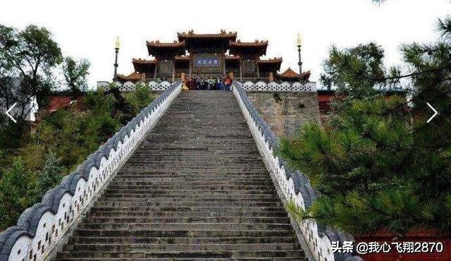 中国佛教四大名山之一五台山,佛教四大名山之一五台山