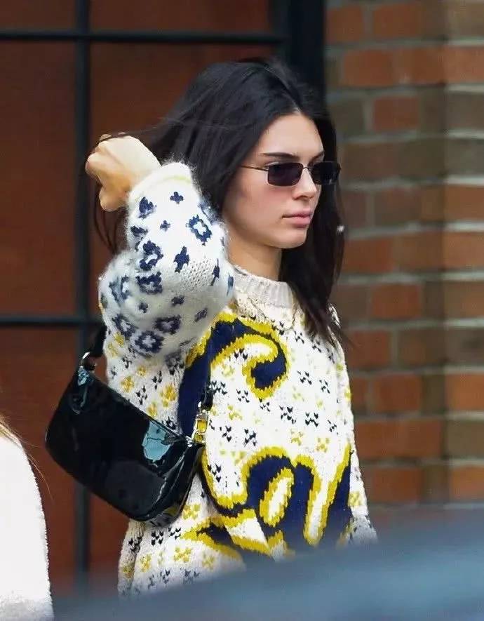 明星街拍包包香奈儿经典款,盘点街头出镜率最高的10款包包