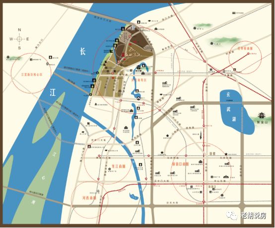 鼓楼双学区新盘,倒挂新楼盘