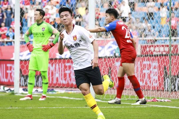 陶强龙能成为武磊吗,球员陶强龙