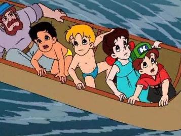 回忆80后童年的卡通片你看过几部,80后童年回忆图片卡通