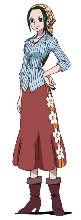 海贼王里十大最漂亮的女性,海贼王女性角色介绍大全