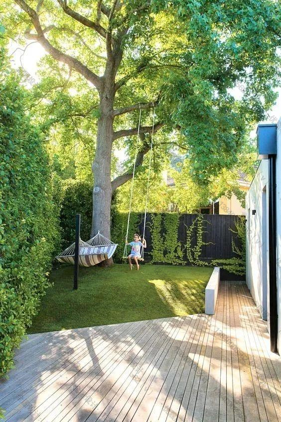 小院子如何设计合理,院子顶部私密性设计