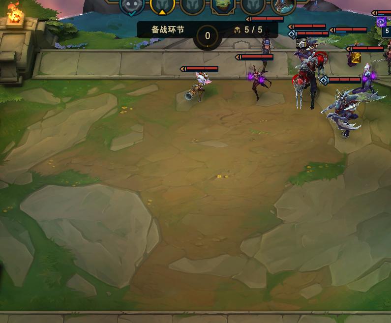 云顶之弈最新阵容无法调整,云顶之弈更新太慢怎么办