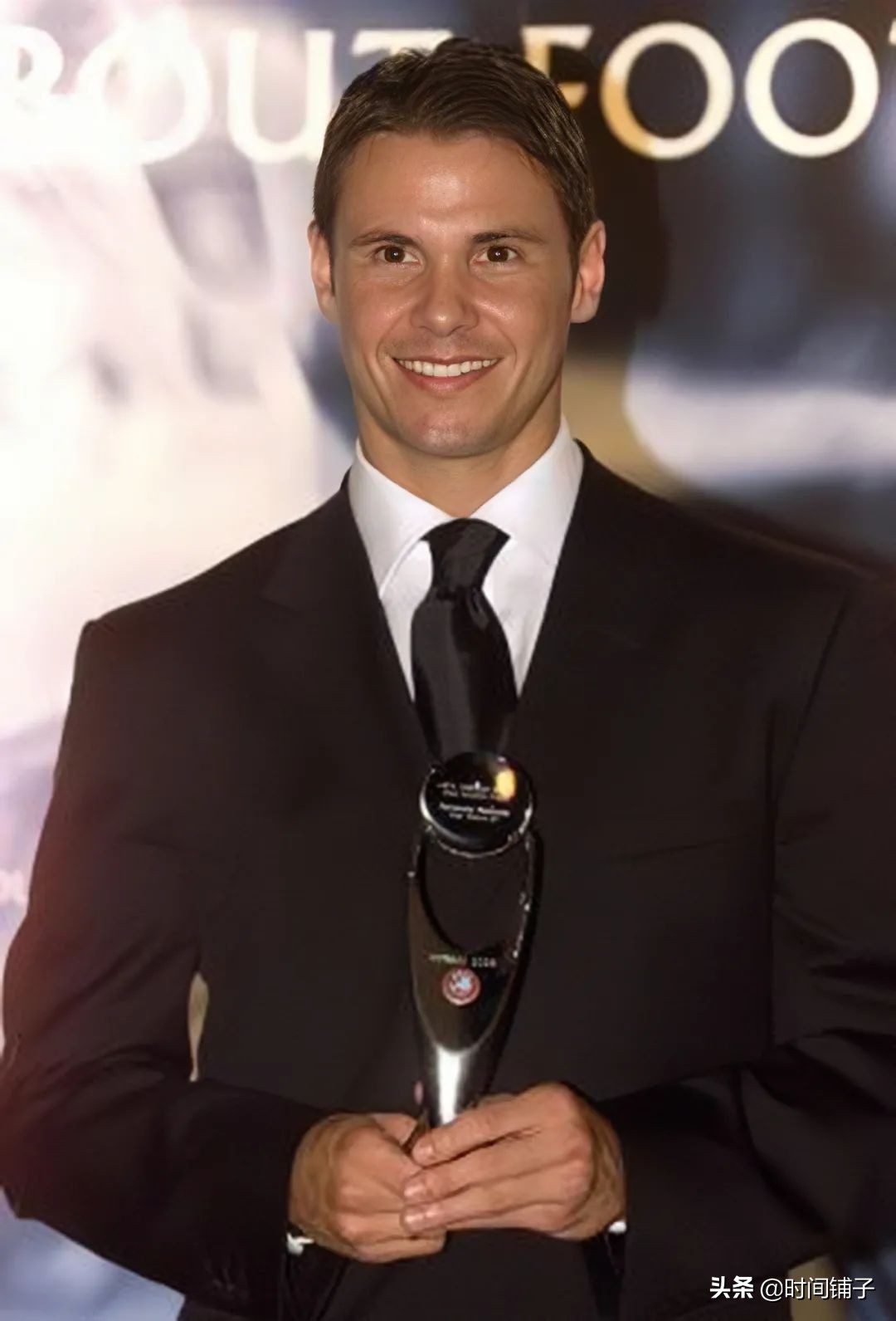 足球记忆范德贝克,足球记忆绝代双骄