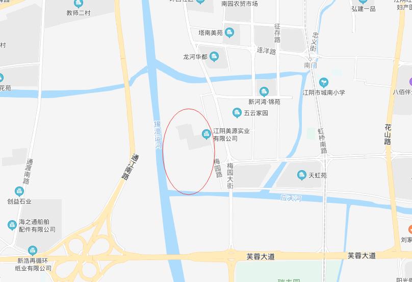 江阴锡澄运河的历史,锡澄运河老照片