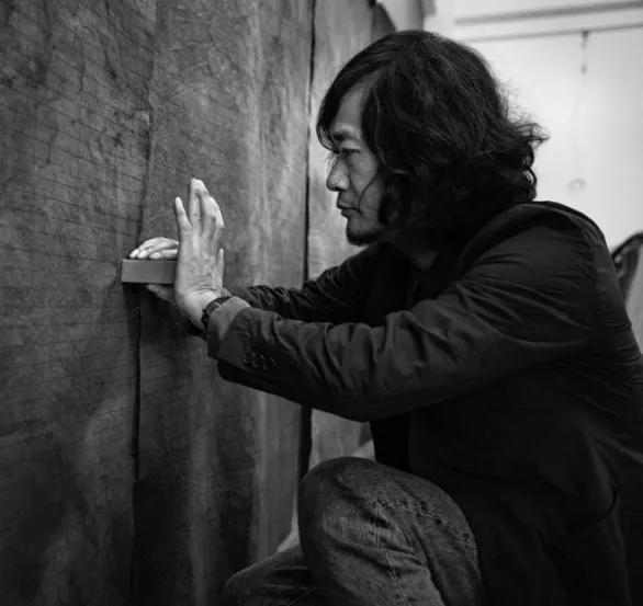 王绍强双年展,王绍强作品展