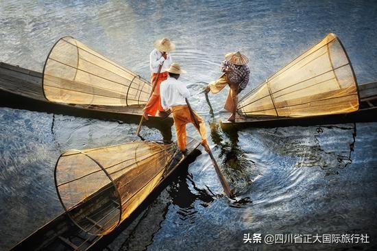 最美的水上村落,世界最美水上村落