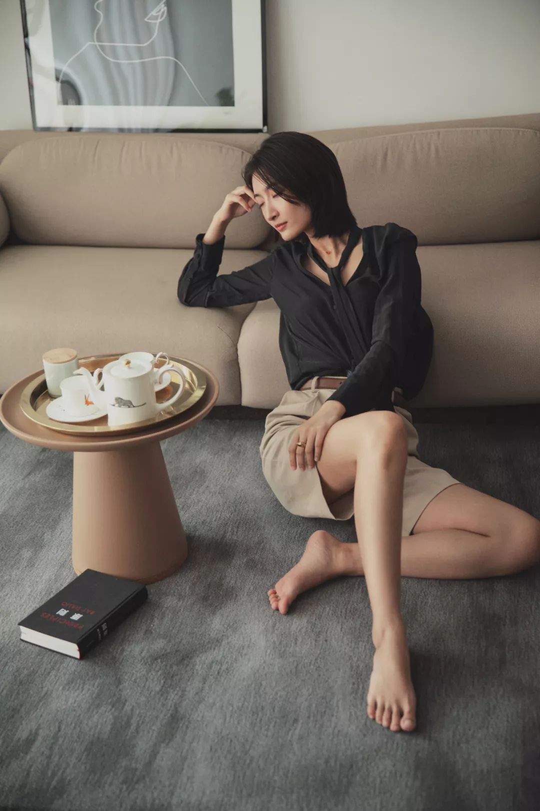 美女老板改装自述：从老旧房到精致办公室，这期间的经历我想说