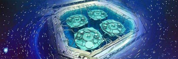 荣获六个奖项的科学家,中国科学家发现中微子